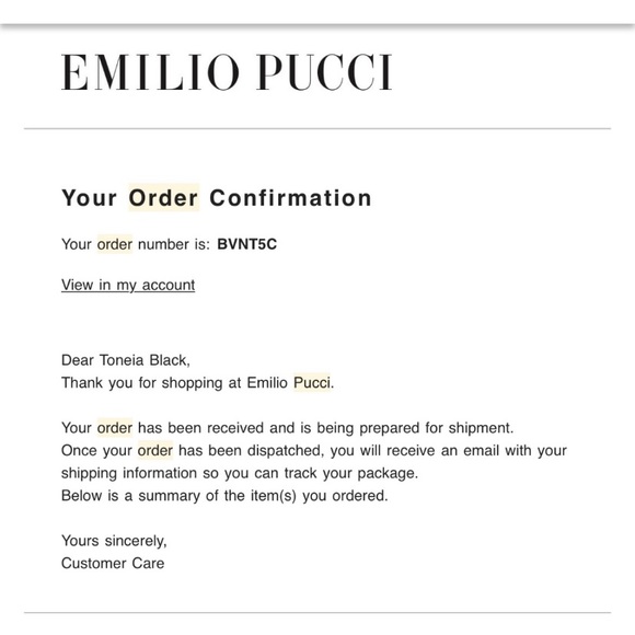 Meet your Posher, Brittany - Picture 3 of 4